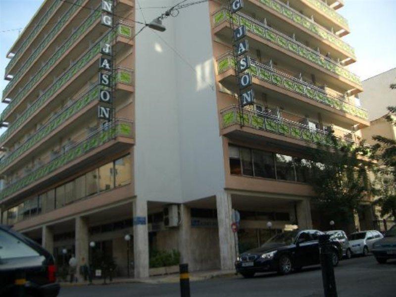 King Jason Hotel Athens Luaran gambar