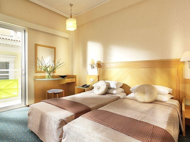 King Jason Hotel Athens Luaran gambar