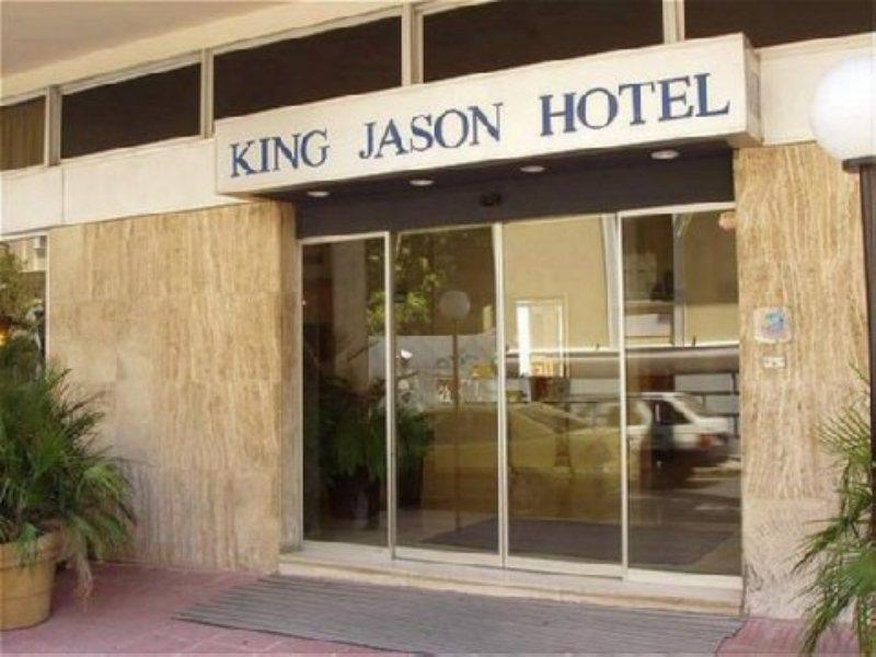 King Jason Hotel Athens Luaran gambar